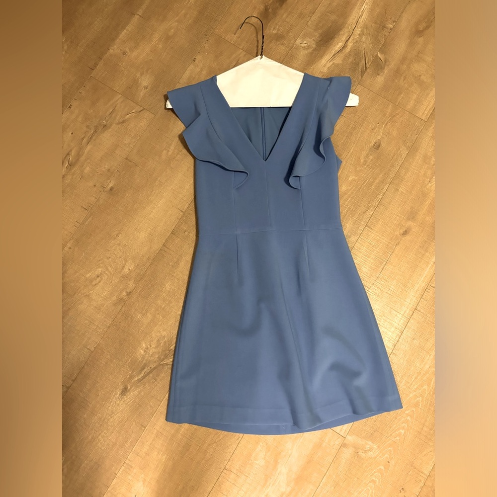 Ruffle Dress